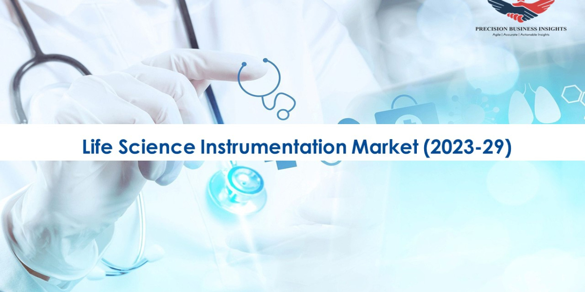 Life Science Instrumentation Market Size, Share Analysis 2023