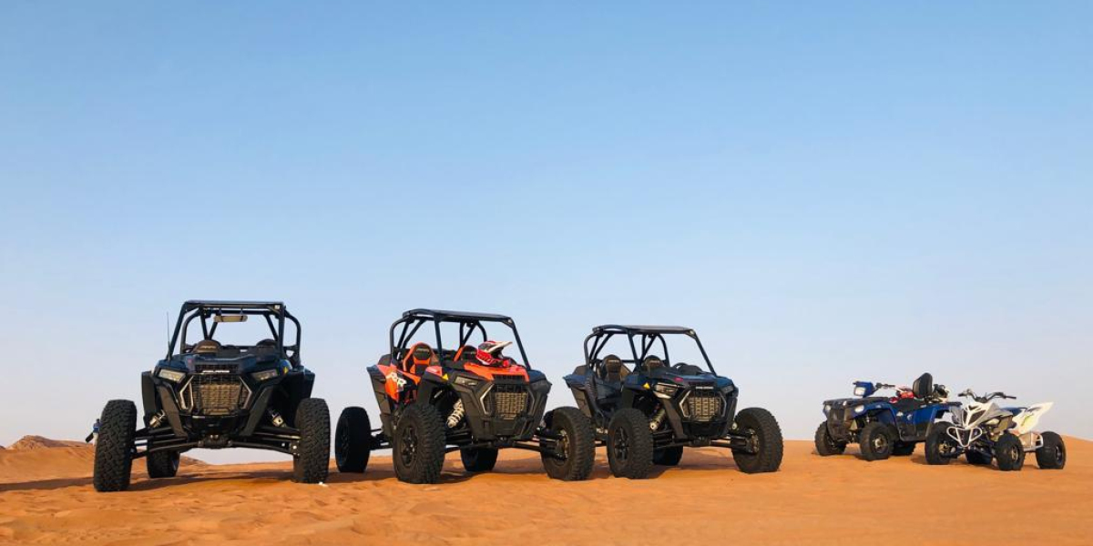 Dune Buggy Rental Dubai: An Adventurous Escape into the Desert