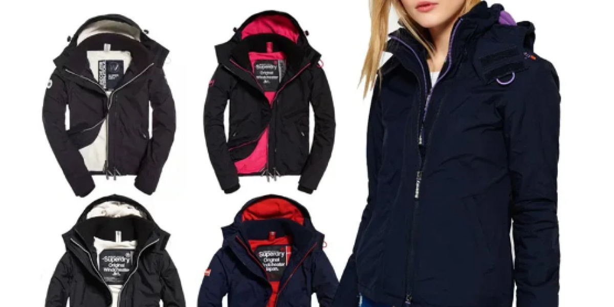 2023英國潮流時尚品牌Superdry 極度乾燥外套推薦排行榜！