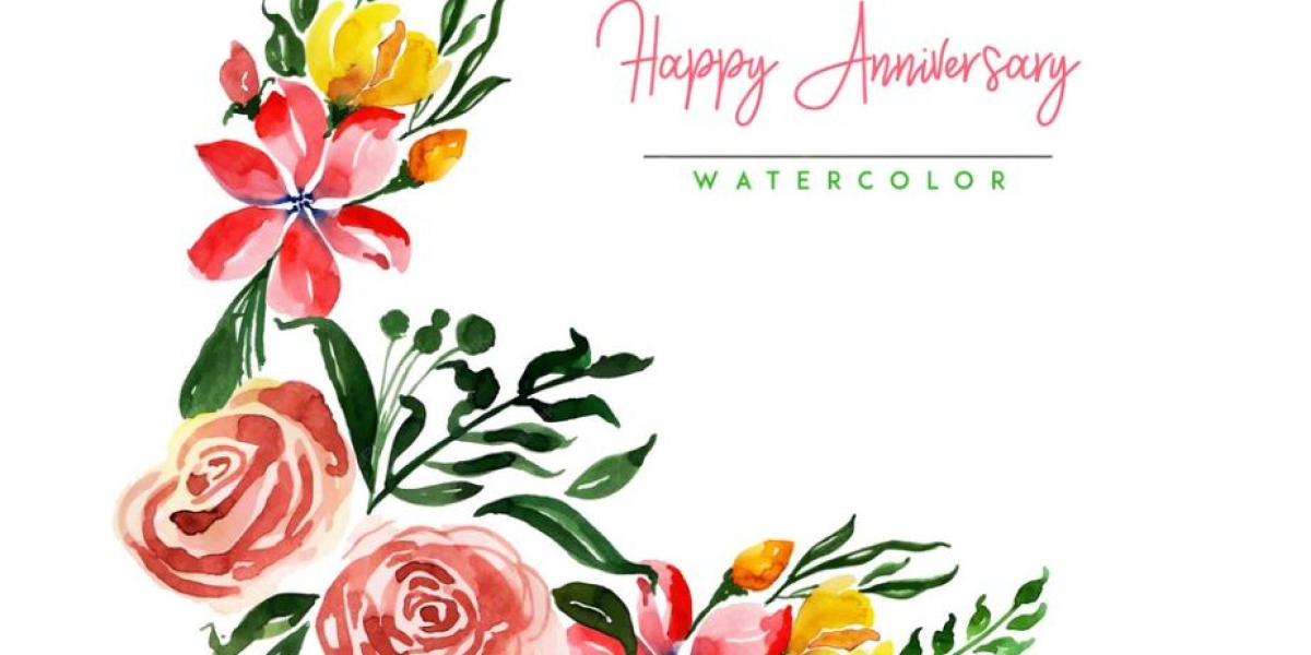 The Language of Love: Anniversary Flowers and Their Symbolism