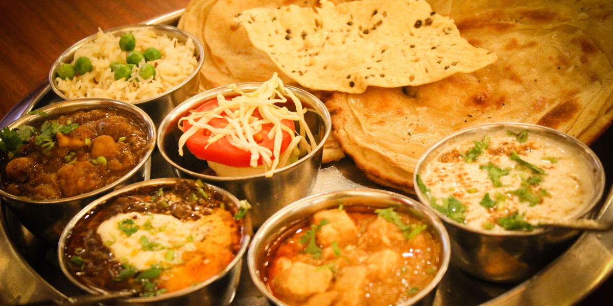 Indian Street Food in Calgary
