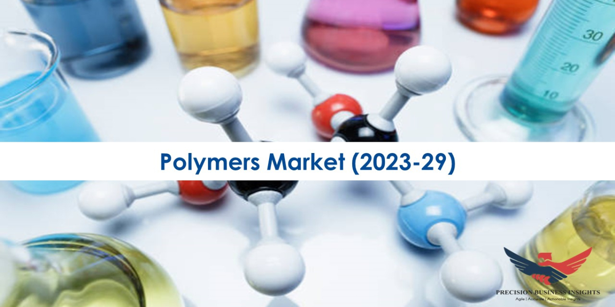 Polymers Market Size, Share & Growth Forecast Report 2023
