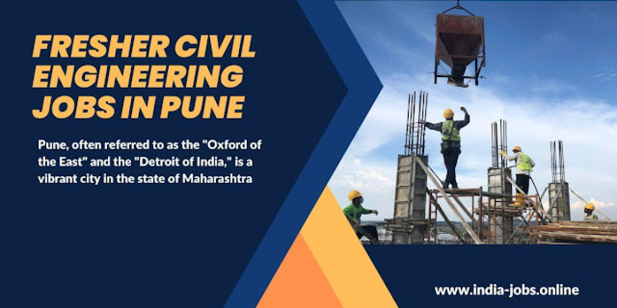 Which Company is Best For Civil Engineering in Pune