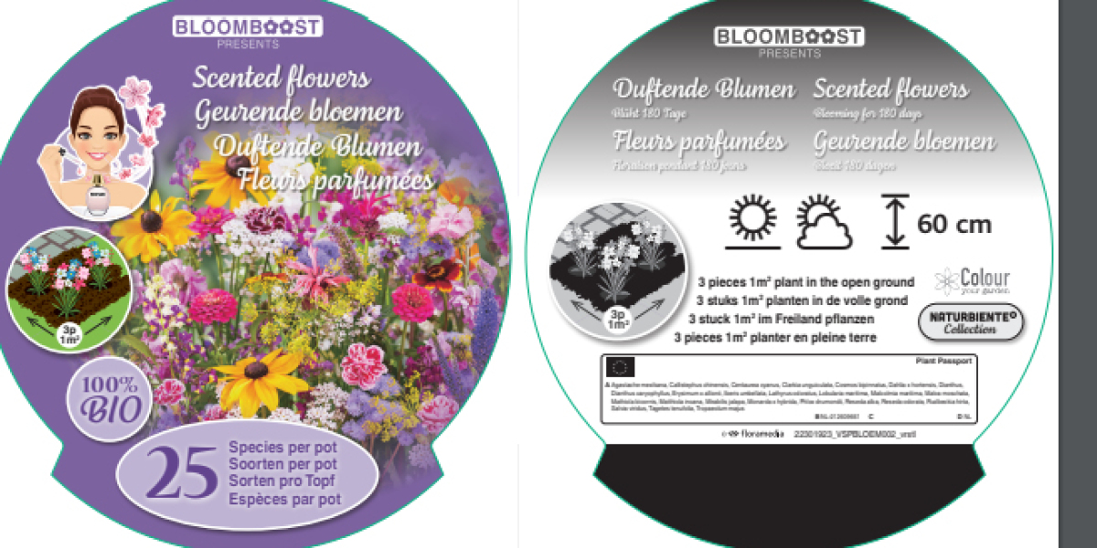 bloementuin | Bloomboost.nl