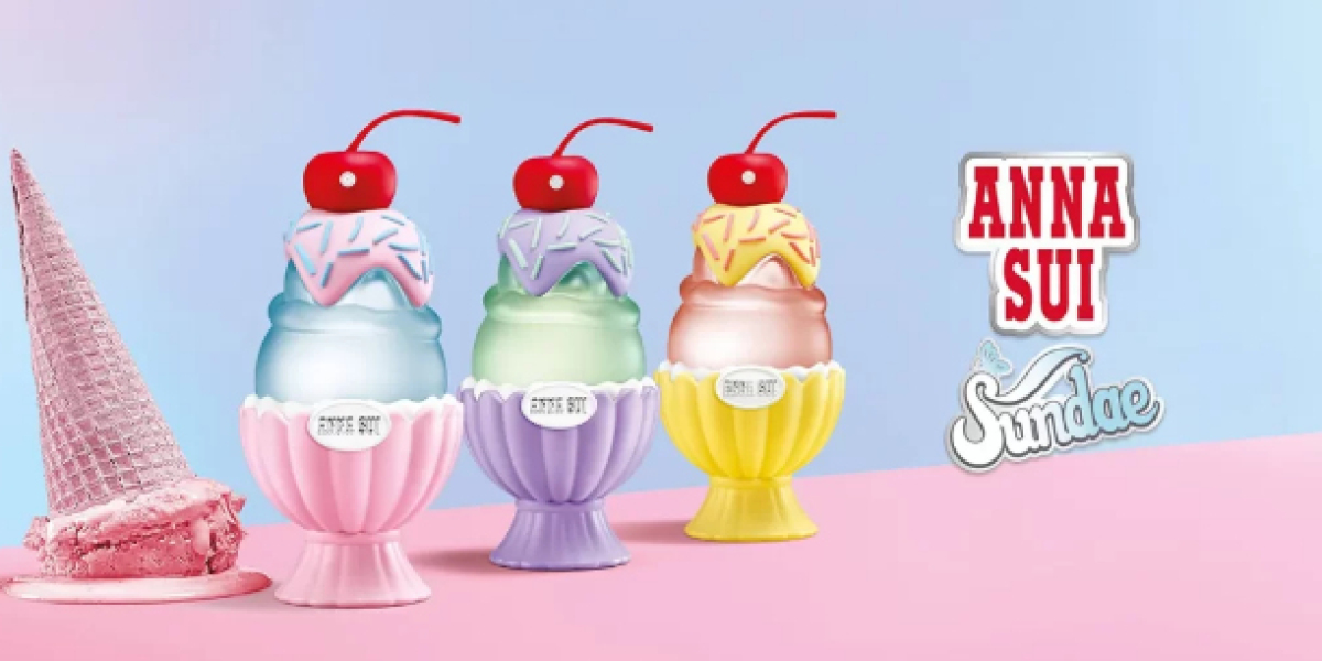 Anna Sui 推出全球首款夢幻系列-果漾聖代淡香水