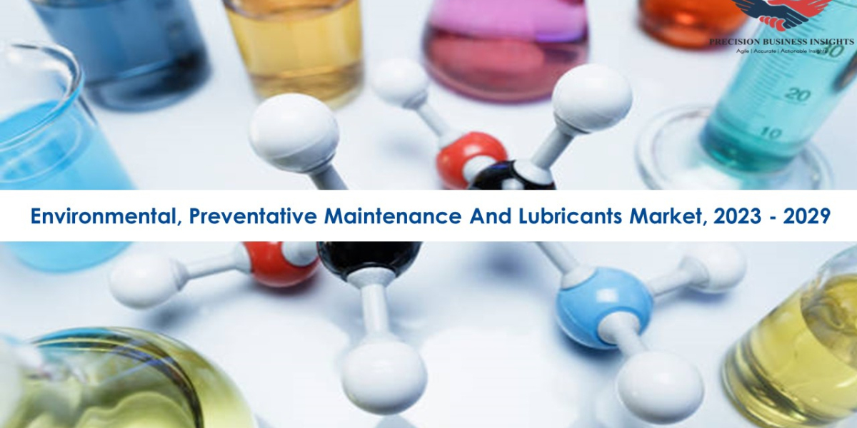 Environmental, Preventative Maintenance and Lubricants Market Leading Player 2029