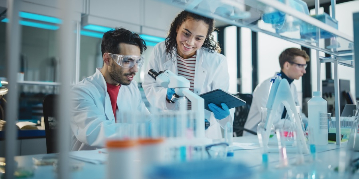 Global Biopharmaceutical CMO and CRO Market Is Estimated To Witness High Growth Owing To Increasing Outsourcing of Drug 