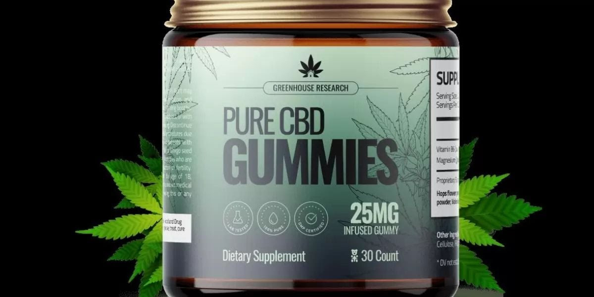 Alpha Labs CBD Gummies Price US
