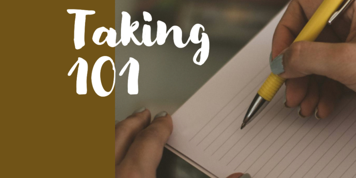 Mastering Note-Taking: A Beginner's Comprehensive Guide