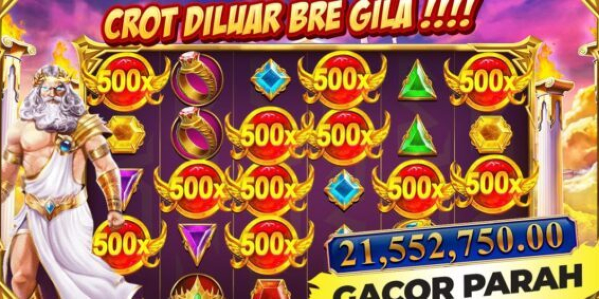 slot gacor terbaik