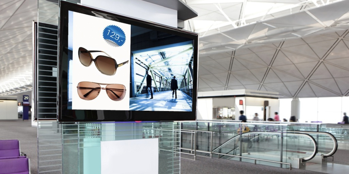 Global Digital Signage Market Is Estimated To Witness High Growth Owing To Increasing Demand for Interactive Displays &a
