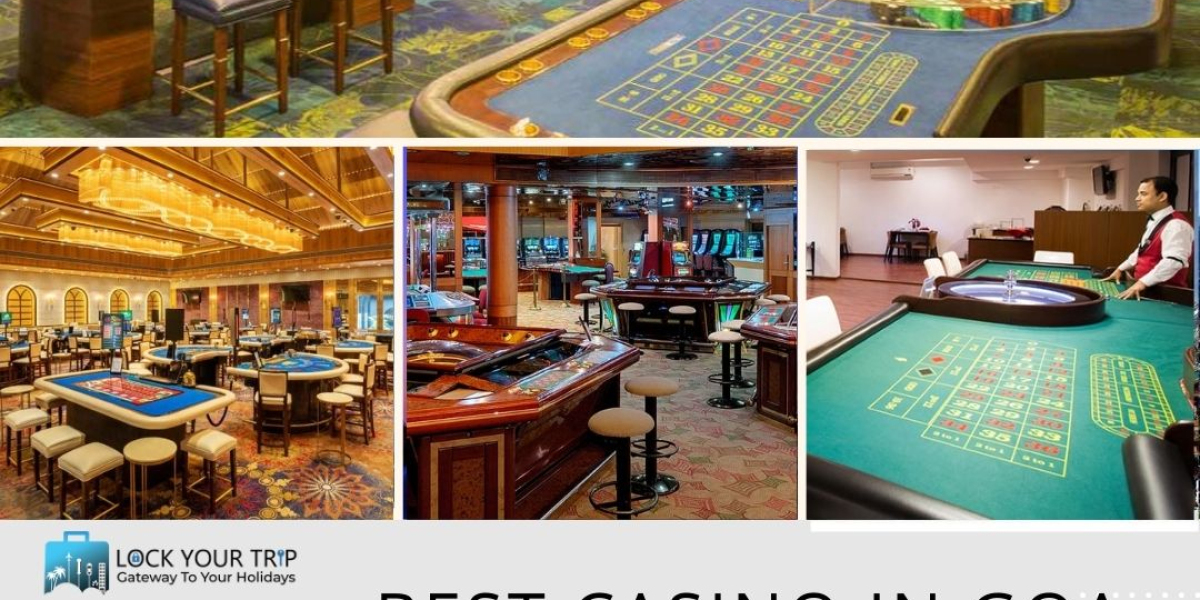Experience Unparalleled Excitement at the Best Casino in Goa