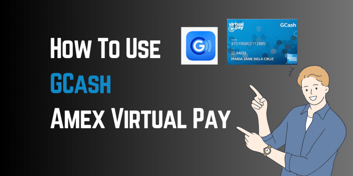How to use GCash AMEX Virtual Pay?
