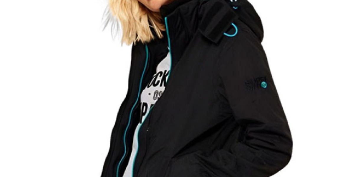 Superdry 外套推薦：時尚與品質的完美結合