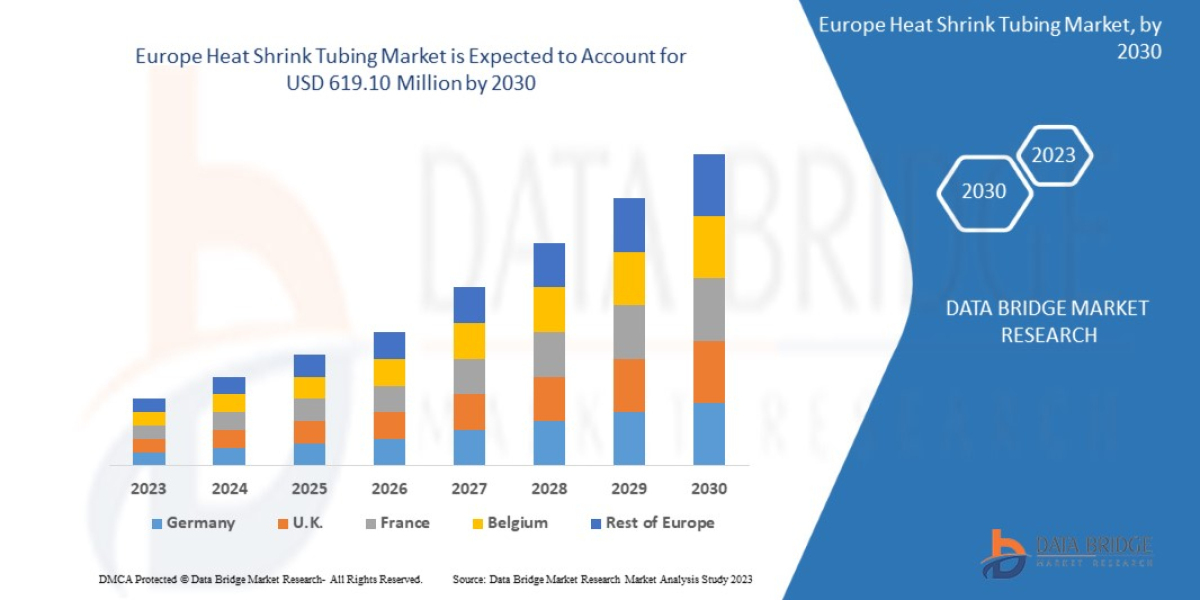 Europe Heat Shrink Tubing Market Key Segments to Play Solid Role In A Booming Industry