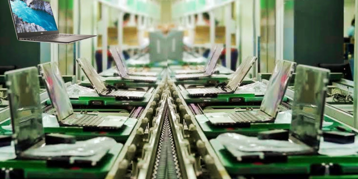 Laptop Manufacturing Plant Project Report - Comprehensive Business Plan, Manufacturing Process, Plant Cost, and Raw Mate