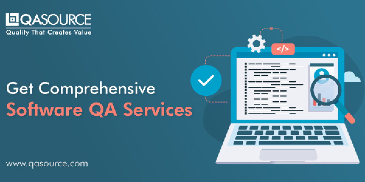 Elevate Software Excellence with QASource’s QA Services