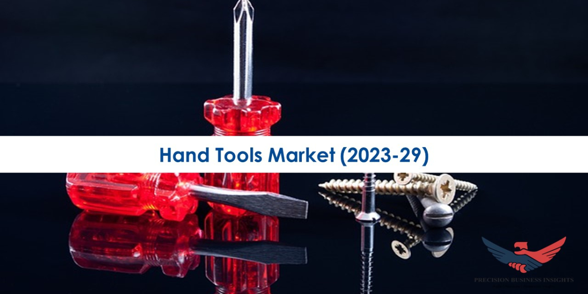 Hand Tools Market Analysis and Forecast 2023