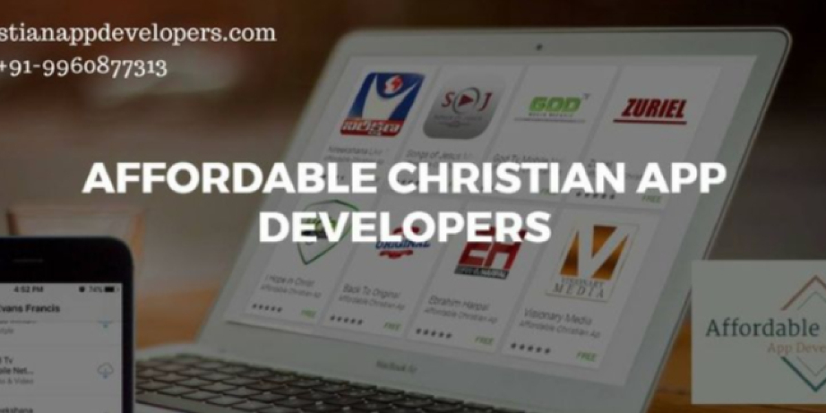 App Design and Development: Crafting the Digital Experience | Christian App Developer's