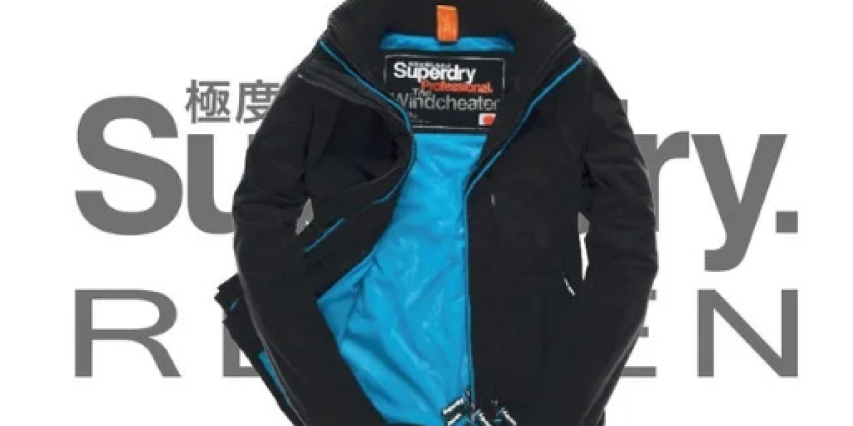 Superdry 極度乾燥外套清洗保養全攻略！