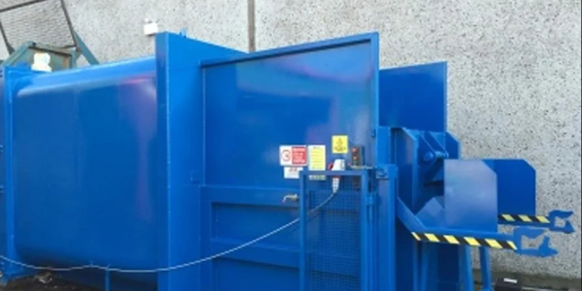 Optimizing Waste Management with Baler and Compactor Solutions in Ireland