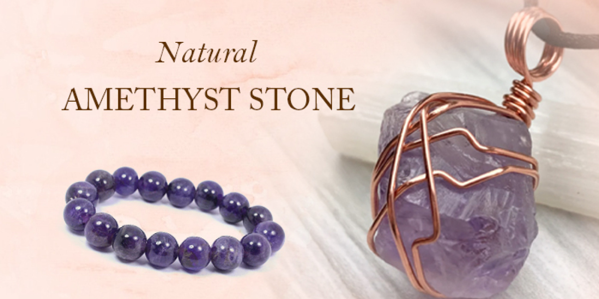 Natural Amethyst Stone Buy Online At Rashi Ratan Bhagya