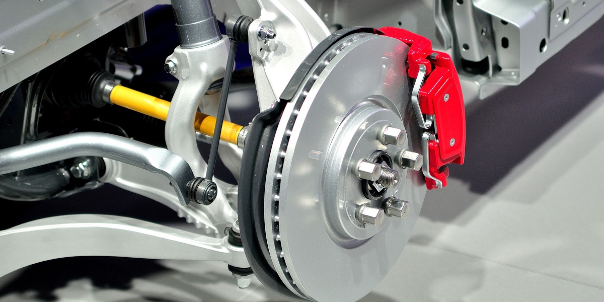 The Evolving Landscape of the Automotive Brake System Market