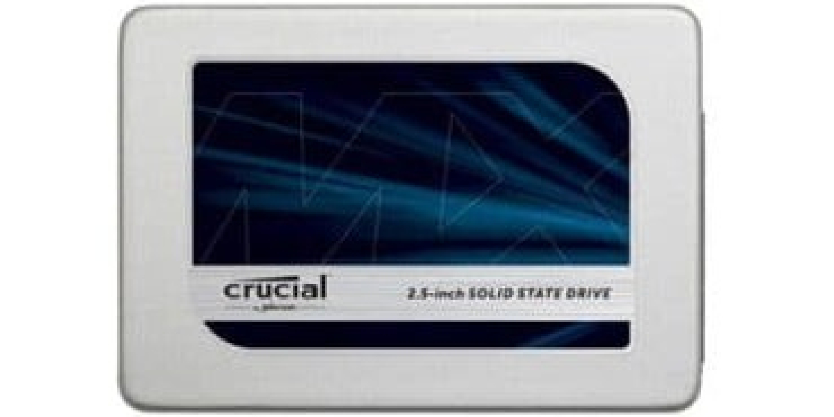 Crucial SSD 500 GB: A Hands-on Storage Alternative with Greater Speed and Performance