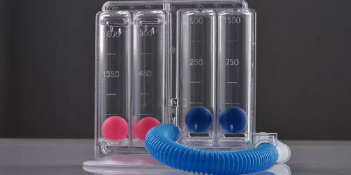 Global Spirometer Market is Estimated To Witness High Growth Owing To Rising Prevalence of Respiratory Diseases and Tech
