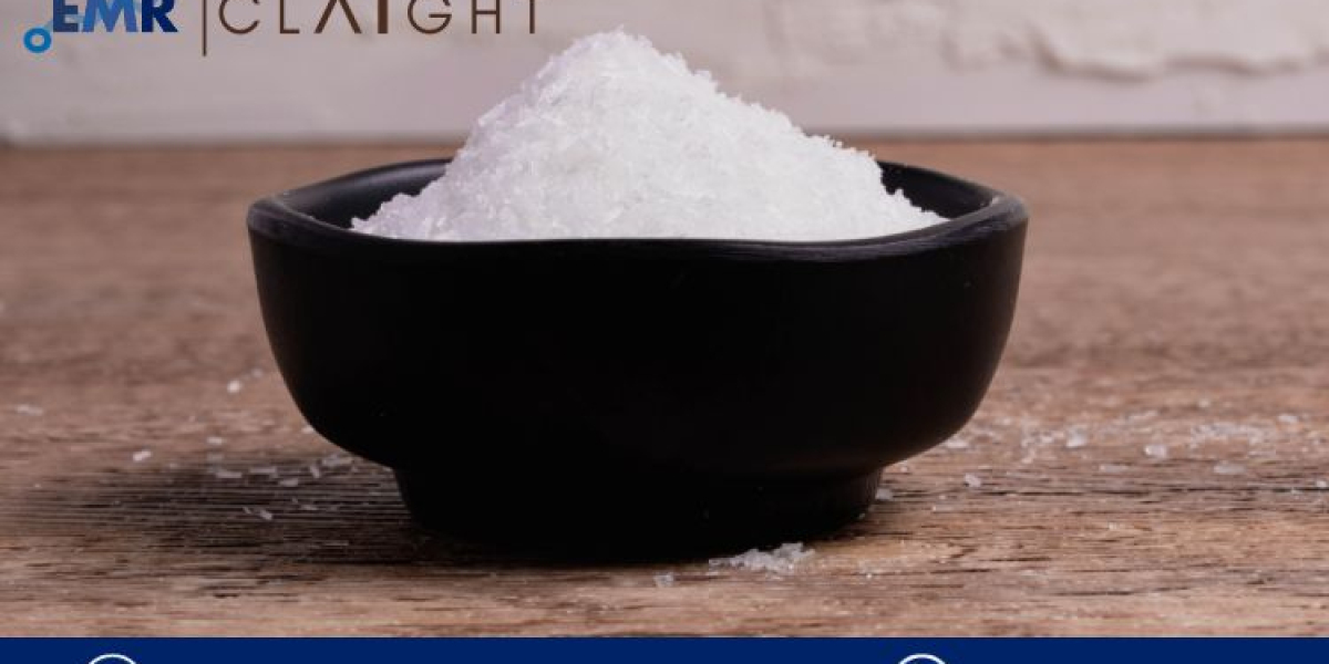 South Korea Monosodium Glutamate Market Size, Trends, Analysis 2024-2032