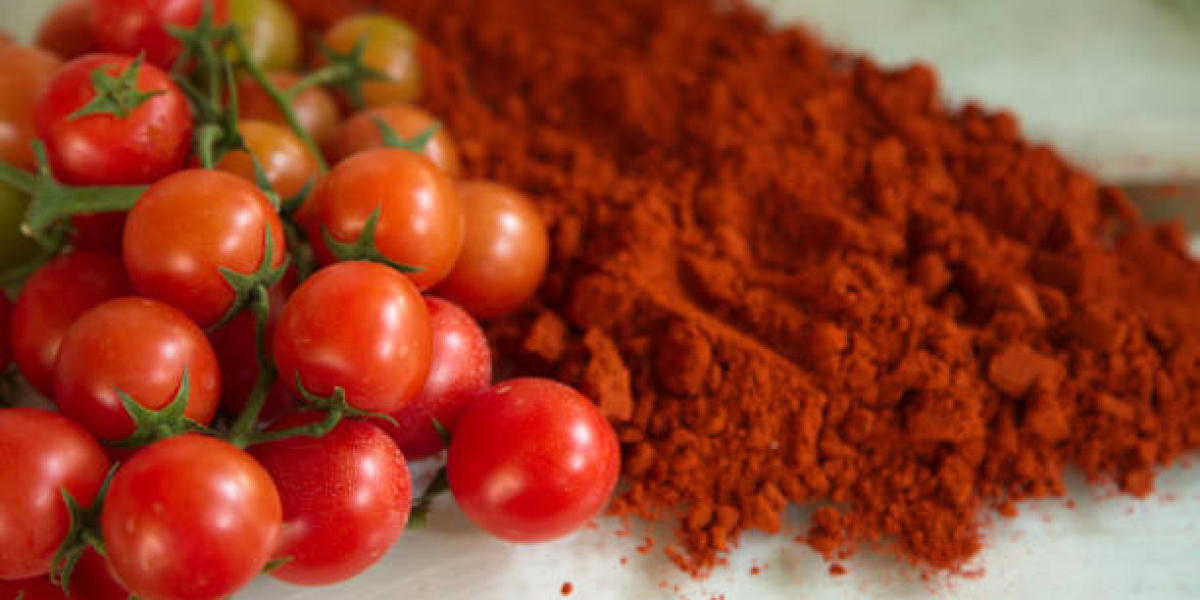 Tomato Powder Key Market Players, Statistics, Gross Margin, and Forecast 2032