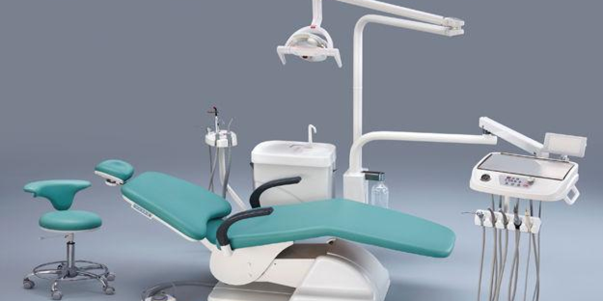 Global Dental Chair Market Is Estimated To Witness High Growth Owing To Increasing Dental Procedures And Growing Dental 