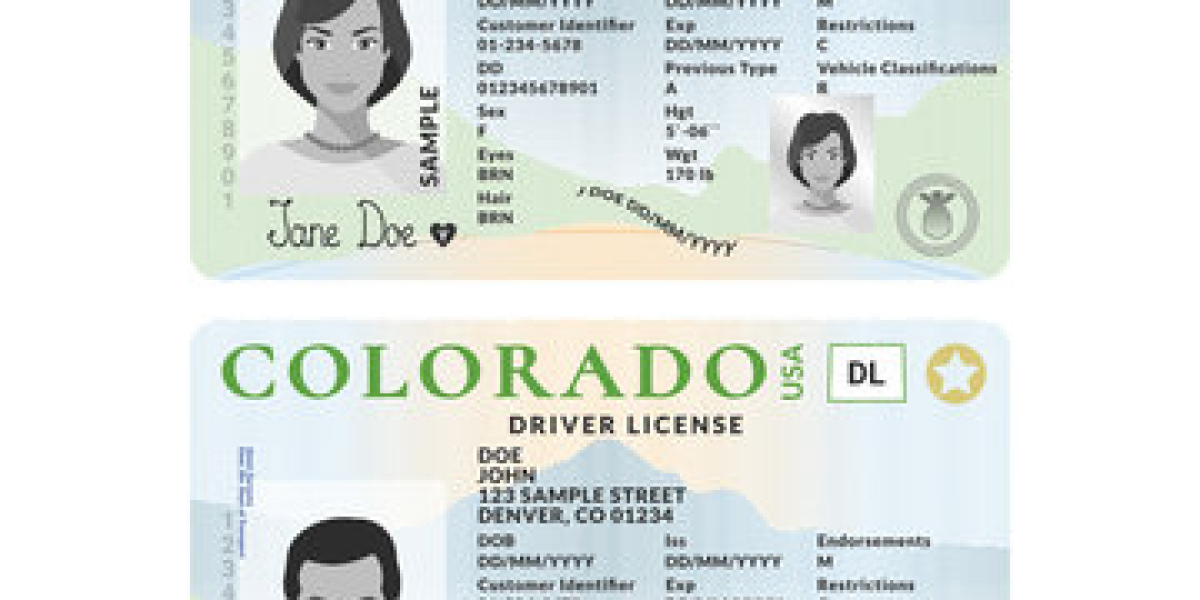 How does Real Id Colorado affect residents identification documents