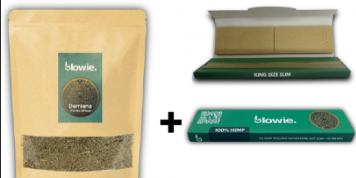 Exploring the Benefits and Varieties of Damiana: Nature's Passionate Herb