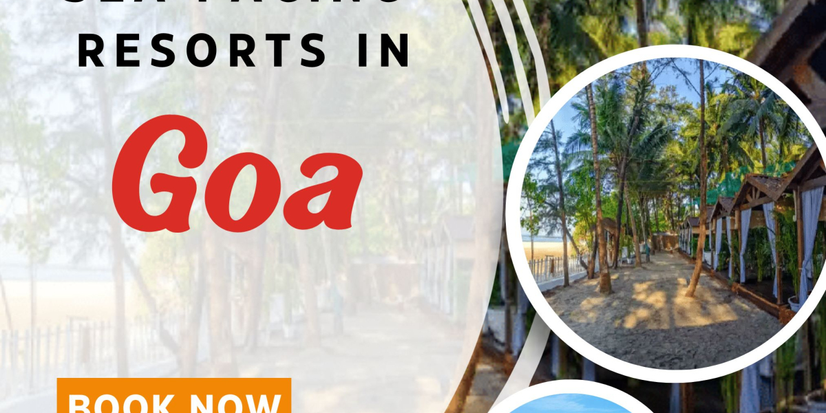 Unlock Your Dream Getaway: Sea Facing Resorts in Goa