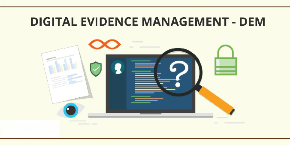 Digital Evidence Management Market Share, Size and Growth Report 2023