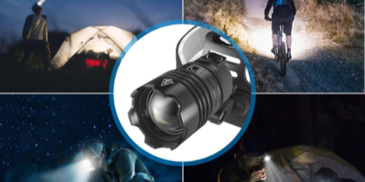 The Bright Future of Rechargeable LED Torches - torcemania