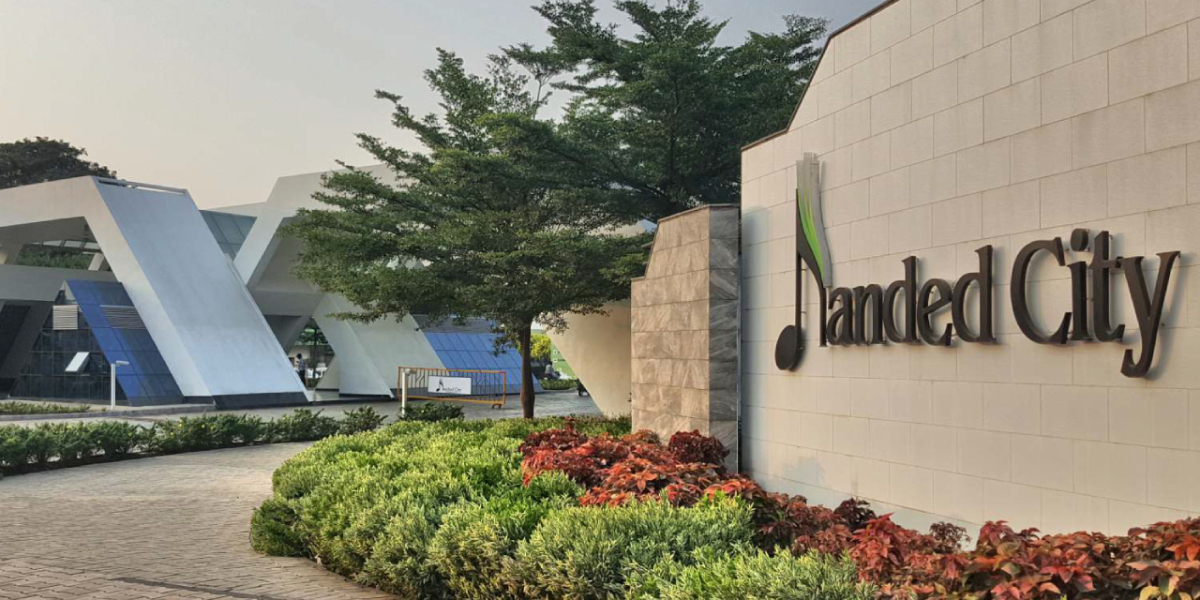 Why should you invest in Nanded City?