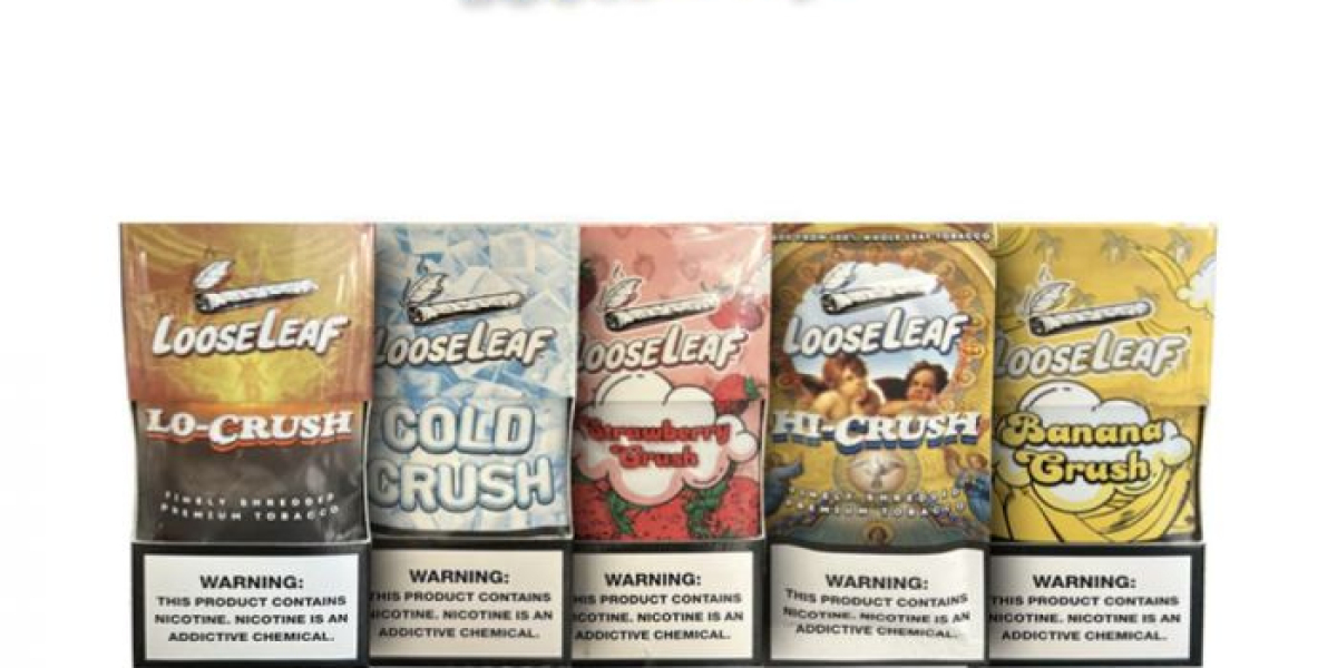 LooseLeaf Pipe Tobacco