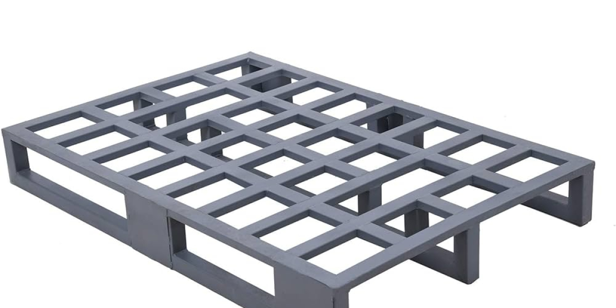 The Pallet Market Is Estimated To Witness High Growth Owing To Increasing Logistics And Warehousing Activities