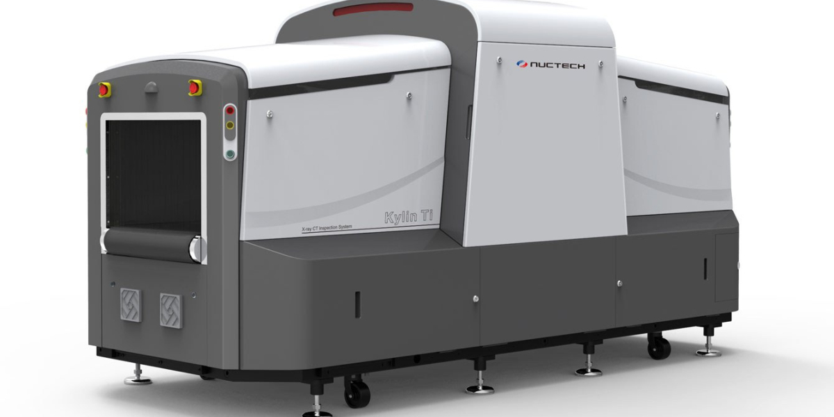 Global Airport Cabin Baggage Scanner Market Size, Share and Forecast 2021–2030