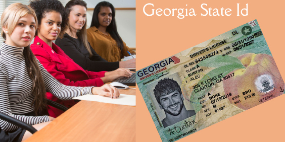 The Evolution of Georgia State ID: From Identification to Innovation