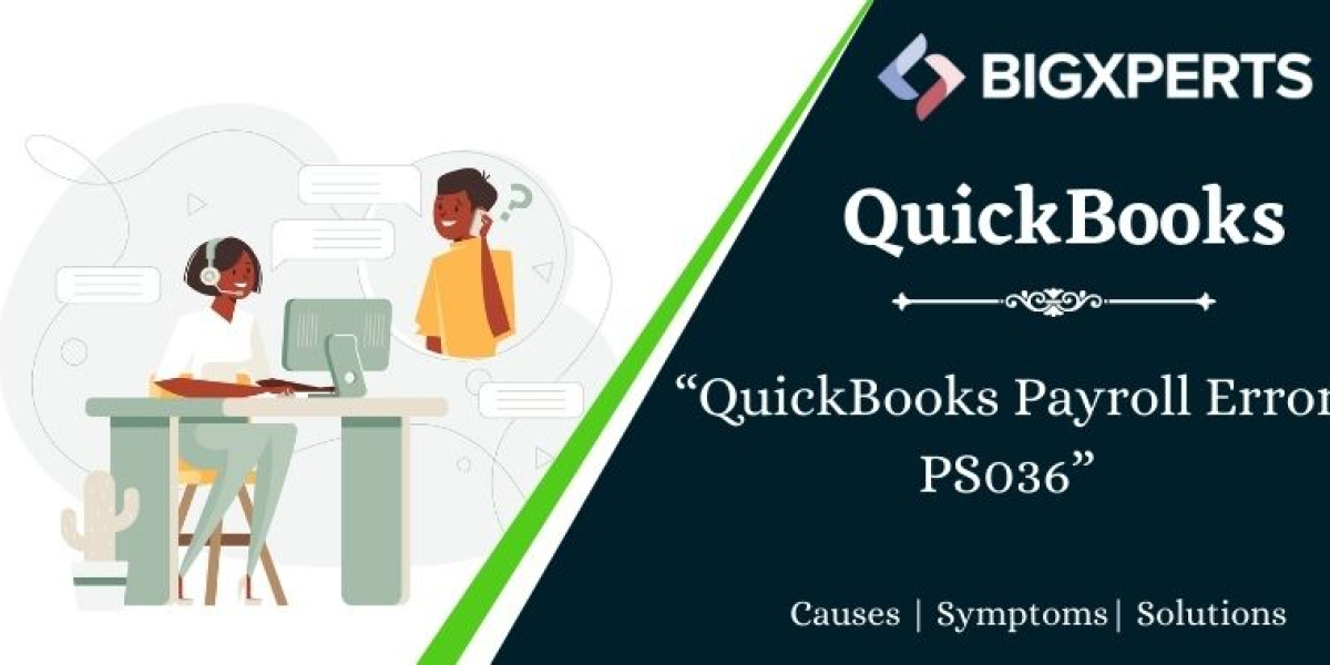 Resolving QuickBooks Payroll Error PS036: Unable to Verify Payroll Subscription