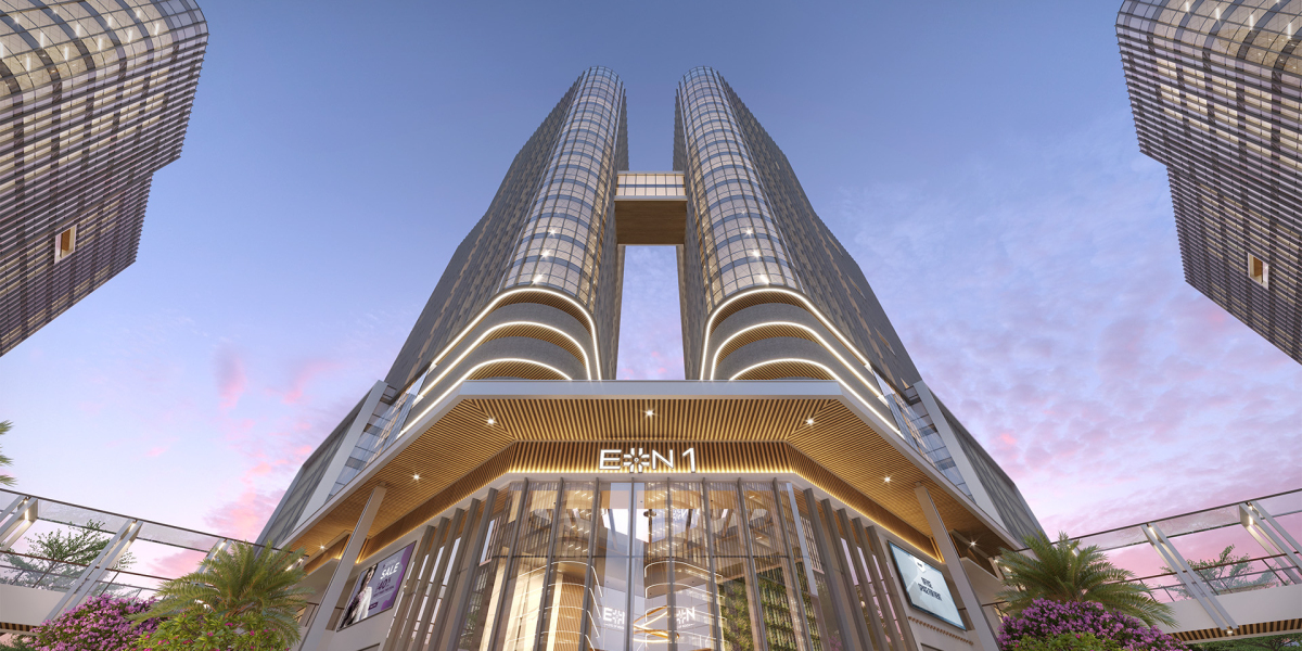 Fairfox Eon Noida: Where Business Meets Convenience