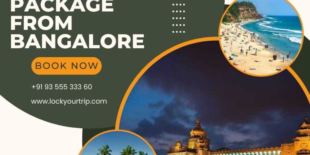 Explore goa tour package from bangalore with Lock Your Trip