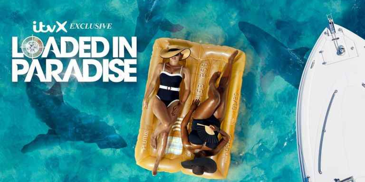 How to watch Loaded in Paradise in the US