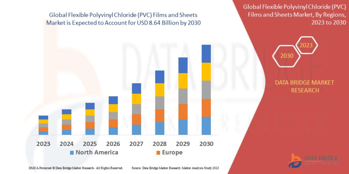 Flexible Polyvinyl Chloride Films and Sheets Overview, Growth Analysis, Share, and Global Forecast By 2028