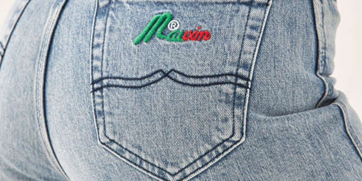 Mawin Womens Jeans