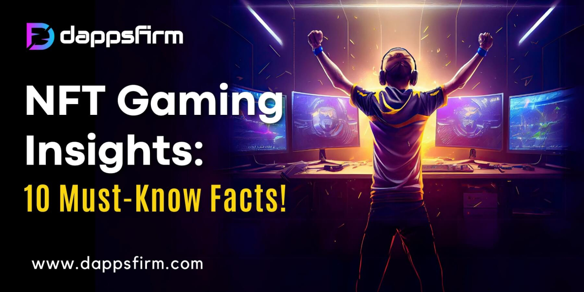 NFTs and Gaming: A Paradigm Shift in the Digital Entertainment Landscape