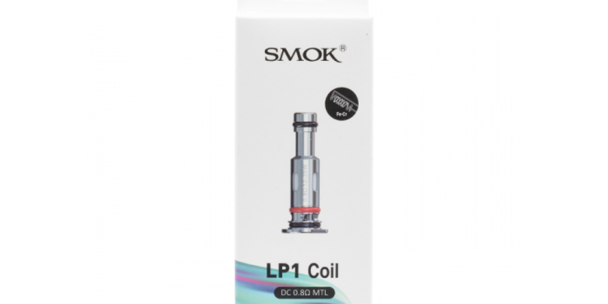 Smok LP Replacement Coil - 5 Pack